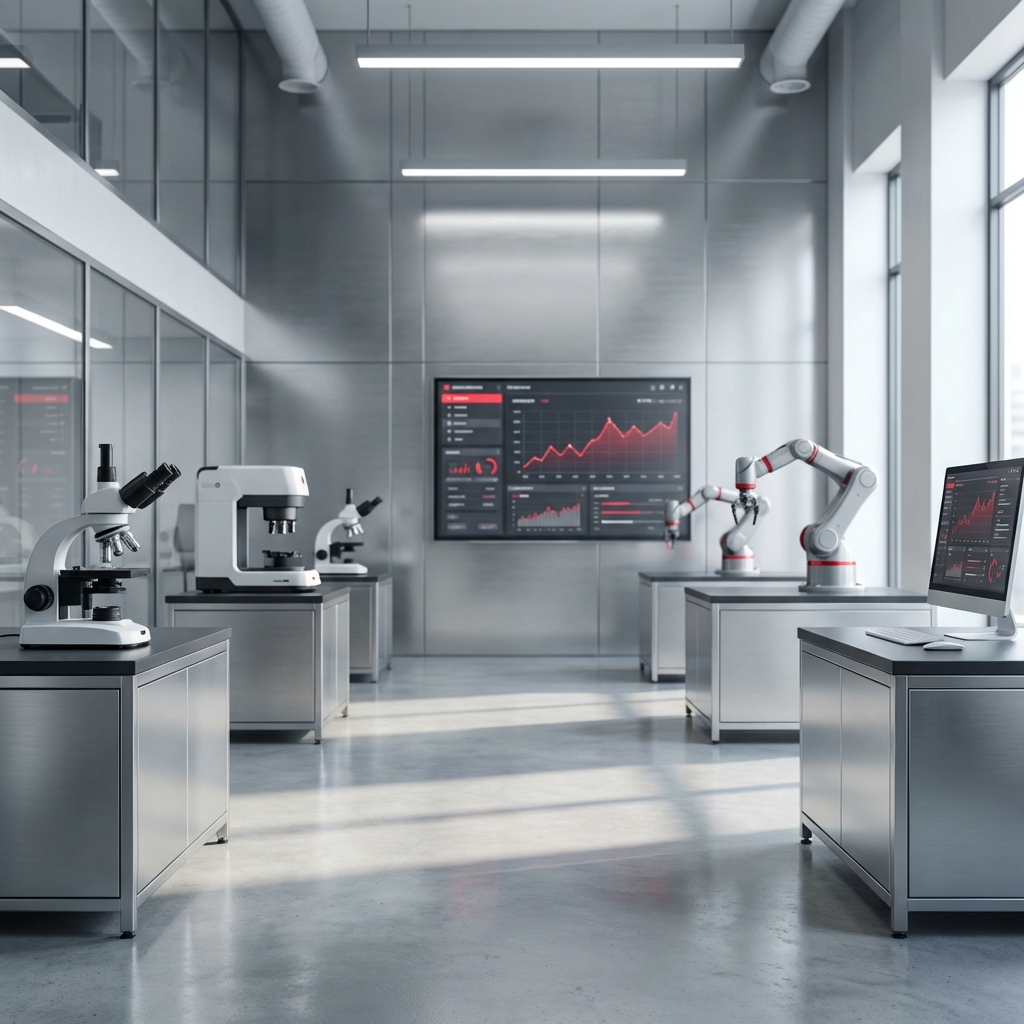 Industrial Laboratory