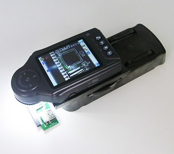 3R-MSV330A 携帯式デジタル顕微鏡ViewTyA（販売終了） | スリーアール