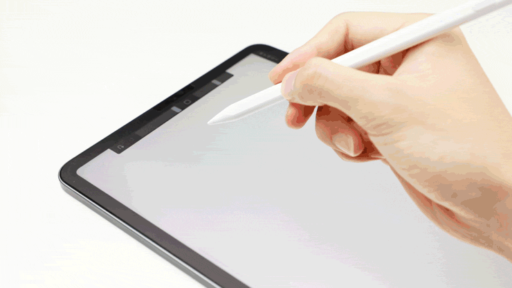 iPad タッチペン ペンシル スタイラスペン 誤操作防止