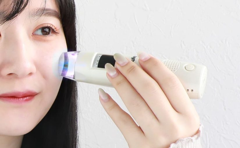 ポルフィリンを可視化することで分かる、肌・頭皮状態の新しい捉え方