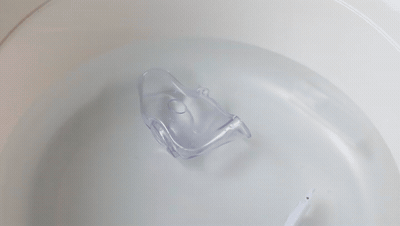 やさしくゆらし洗い